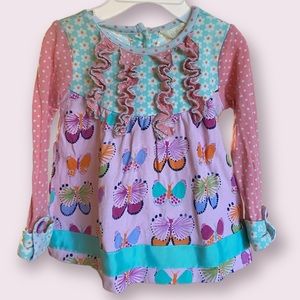 Matilda Jane Butterflies Set